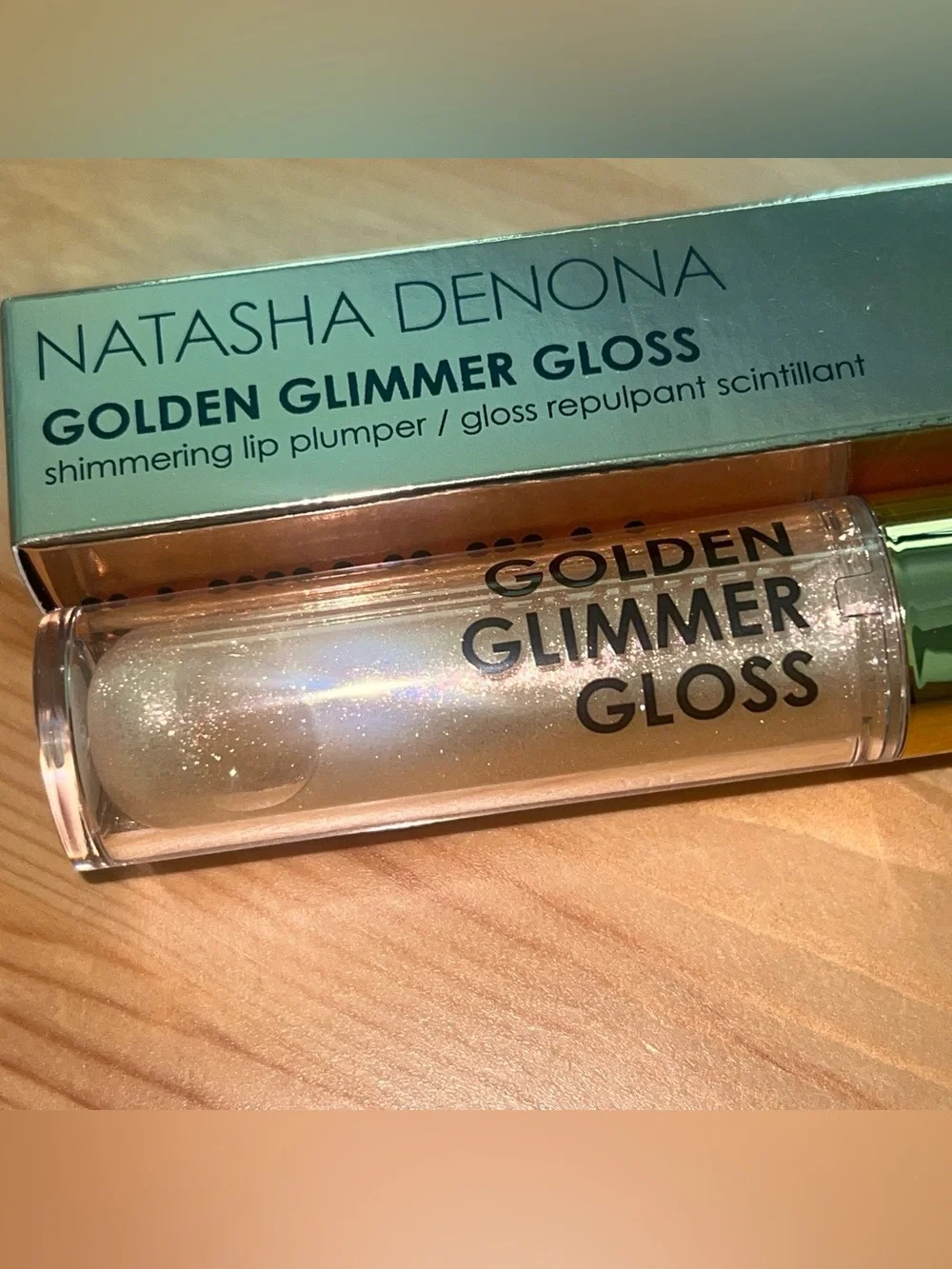 Natasha Denona Golden Glimmer Gloss